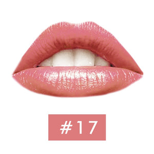 20 Colors Penis Shape Lips Makeup Lipstick Mushroom Long Lasting Moisture Cosmetic Lipstick red Lip matte lipstick waterproof