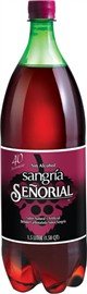 Señorial Sangria Soft Drink, 1.5 liter