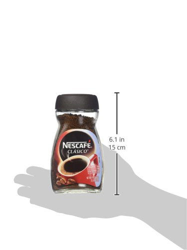 Nescafe Coffee Clssco