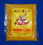 Kala Brand Madras Curry - 500g