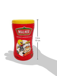 Malher Chicken Bouillon, 32 Ounce