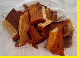 Log Wood Palo Brazil Bag of 0.50 Oz Pack of 2