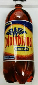 Colombiana Kola-Flavored Soda