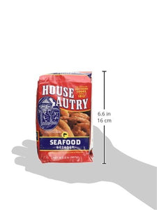 House-Autry Seafood Breader, 2-lb Bag (Pack of 2)
