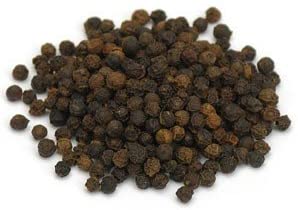 Black Peppercorns (Tellicherry)