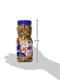 Japon Natural Peanuts with Soy Coating Jar, 14.1 Ounce