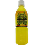 Tadin Aloe Vera (Mango) Aloe Original Flavored Aloe Drink with Real Aloe Pulp, 16.9-Ounce (Pack of 20)