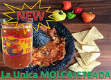 Hot Sauce - Hot Pepper Sauce salsa De Yola Super Hot Salsa Picante Mexican SauceWith Serrano Peppers Jalapenos,Habaneros 12oz