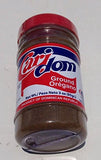 Caridom Ground Oregano 100% Natural From Dominican Republic Dried Oregano Oregano Powder 3 oz
