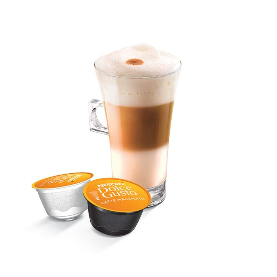 Nescafe Dolce Gusto for Nescafe Dolce Gusto Brewers, Espresso, 16 Count