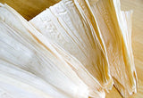 Corn Husks hoja de maíz para tamales (1 lb)