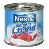 Nestle Media Crema Table Cream, 7.6-Ounce Containers (Pack of 24)