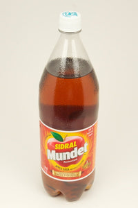 Sidral Mundet Apple Soda, 1.5 liter