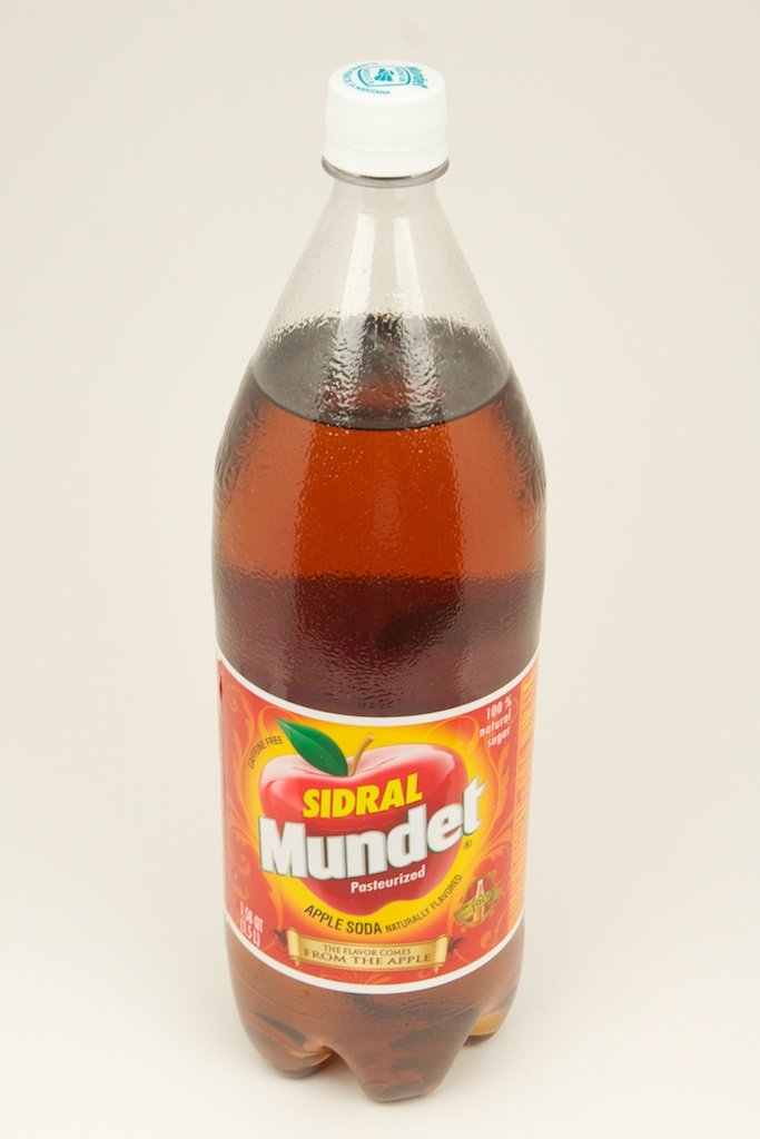 Sidral Mundet Apple Soda, 1.5 liter