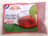Dona Lisa Chia Seed Strawberry Flavor Drink Mix Refresco De Chang From El Salvador 10oz