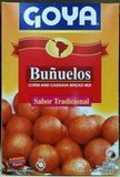 Goya Bunuelos - Corn and Cassava Bread Mix