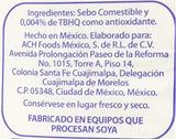 Inca Manteca (vegetable shortening) 1 kilo 35 ounces