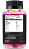 Hemp Gummies Premium 30000 High Potency - Fruity Gummy Bear with Hemp Oil - Natural Hemp Candy Supplements Pain Anxiety Stress & Inflammation Relief - Promotes Sleep and Calm Mood