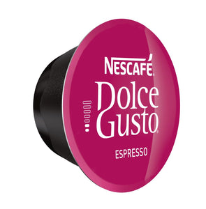 Nescafe Dolce Gusto for Nescafe Dolce Gusto Brewers, Espresso, 16 Count