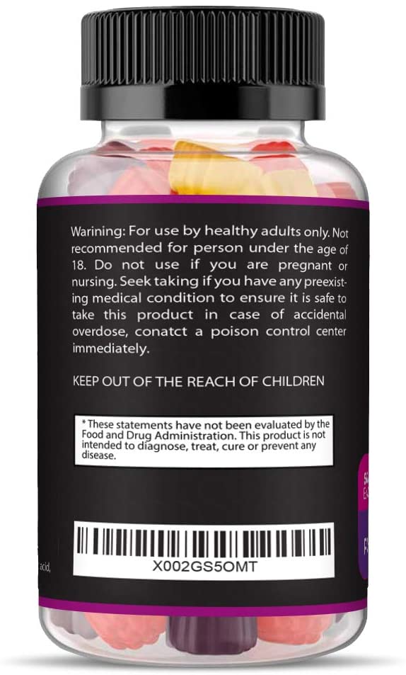 Hemp Gummies Premium 30000 High Potency - Fruity Gummy Bear with Hemp Oil - Natural Hemp Candy Supplements Pain Anxiety Stress & Inflammation Relief - Promotes Sleep and Calm Mood