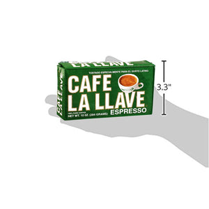 Cafe La Llave 10 oz (6 Pack)