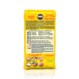 P.A.N. White Corn Meal – Pre-cooked Gluten Free and Kosher Flour for Arepas, 2.27 kg (5 lb)