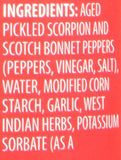 Matouk's Trinidad Scorpion Pepper Sauce - 10 fl.oz