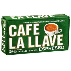 Cafe La Llave 10 oz (6 Pack)