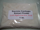 1 Oz. Garcinia Cambogia Extract Powder 70% Hydroxycitric Acid (Hca)
