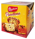 Panettone Specialty Cake Bauducco - 17.50 oz - Panettone Tradicional Bauducco - 500g