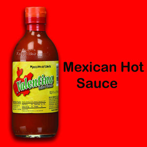 Valentina Salsa Picante Mexican Sauce, Hot, 34 Ounce