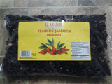 Hibiscus Flowers Flor De Jamaica 12 Oz By El Arador