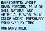 Pop Secret Microwaveable Popcorn, Extra Butter, 7.5 lb