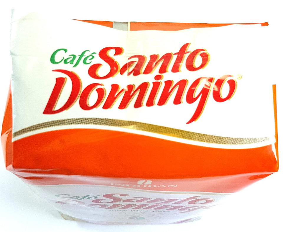 Santo Domingo Whole Bean Coffee Cafe Caracolillo Exclusive Edition 1 PoundNEW