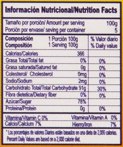 Goya Panela-Piloncillo (Brown Sugar)
