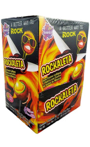 Rockaleta 30ct Counter Display