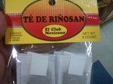 Rinosan - Kidney Cleanser Herbal Blend Filter Tea Bags 8 Count 1 Pack