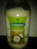 Coconut Oil Refined 33.8 Oz