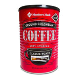 Member's Mark Ground Colombian Coffee, 3 Lb