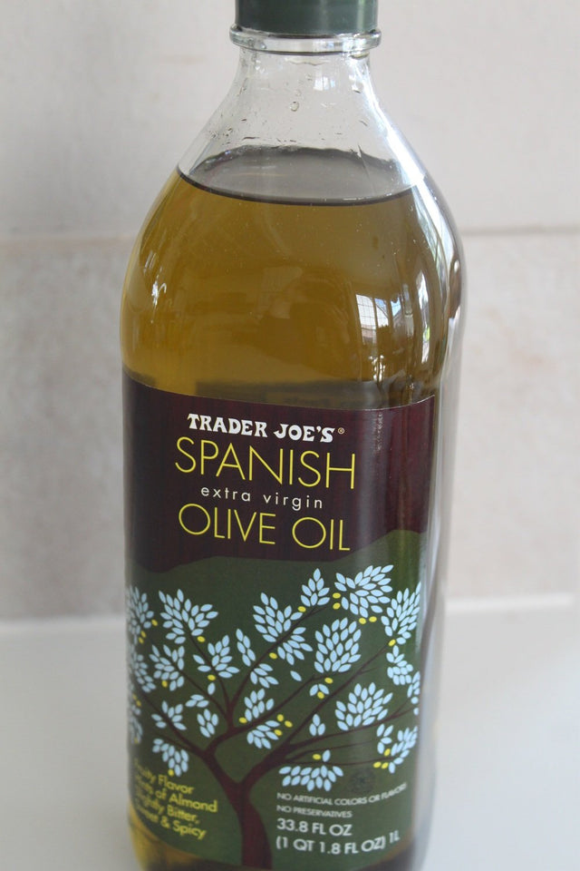 Spanish Extra Virgin Olive Oil 33.8 Oz