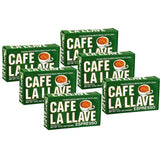 Cafe La Llave 10 oz (6 Pack)