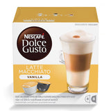 Nescafe Dolce Gusto for Nescafe Dolce Gusto Brewers, Espresso, 16 Count