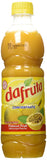 DaFruta - Passion Fruit Concentrate Juice - Suco de Maracuja Concentrado -16.9 Fl.Oz. (500ml)
