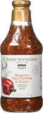Robert Rothschild Farm Roasted Red Pepper and Onion Sauce 36 Ounces