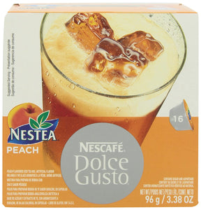 Nescafe Dolce Gusto for Nescafe Dolce Gusto Brewers, Espresso, 16 Count