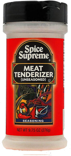 9.75 Oz Meat Tenderizer Unseasoned