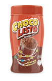 Chocolisto Instant Chocolate Powder Drink Mix | Delicious Chocolate Drink | Nutritious Breakfast | 10.5 Oz (Pack of 4)