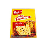 Panettone Specialty Cake Bauducco - 17.50 oz - Panettone Tradicional Bauducco - 500g