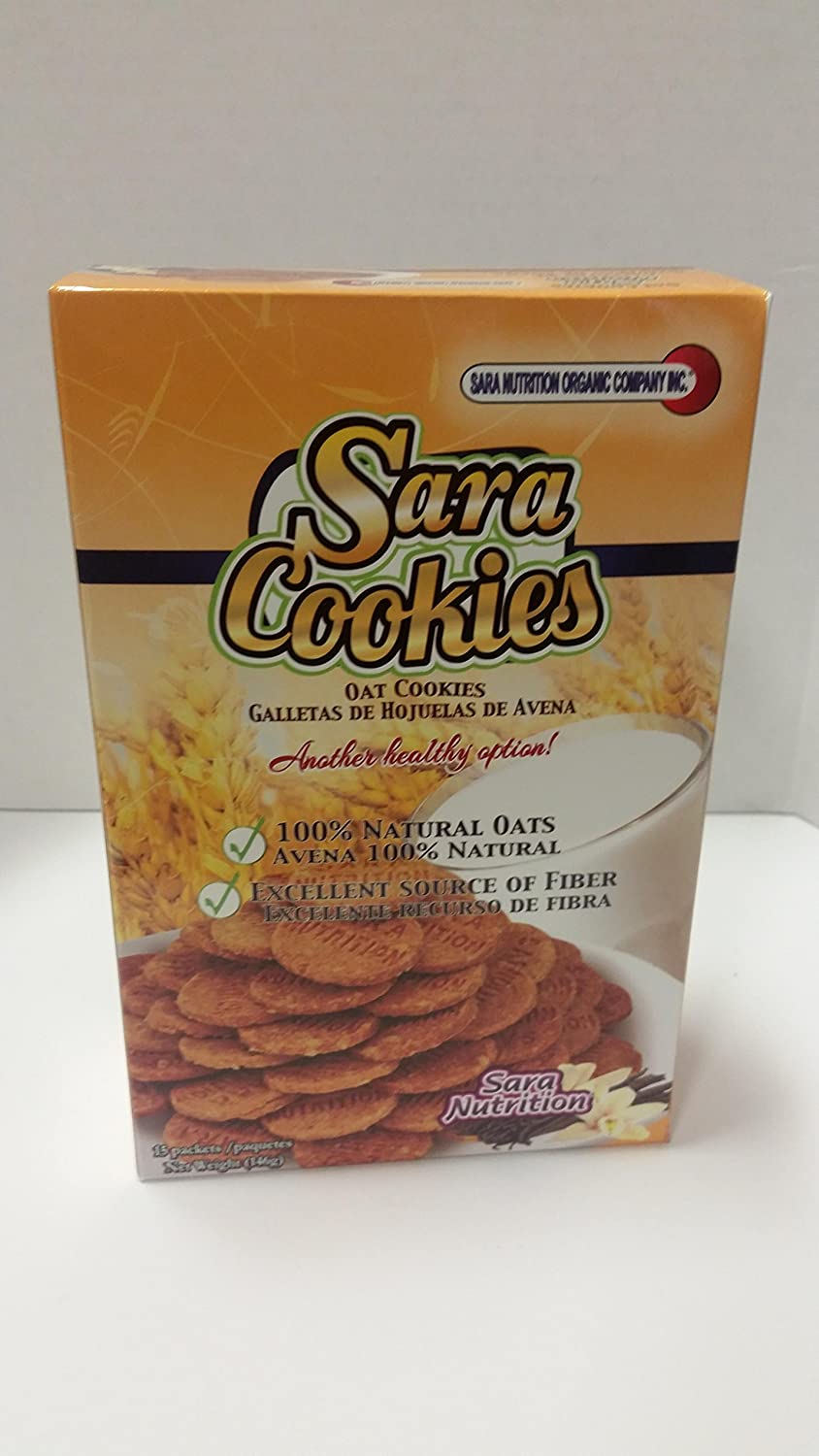 Sara Cookies