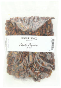 Whole Spice Chili Pequin Pods, 4 Ounce